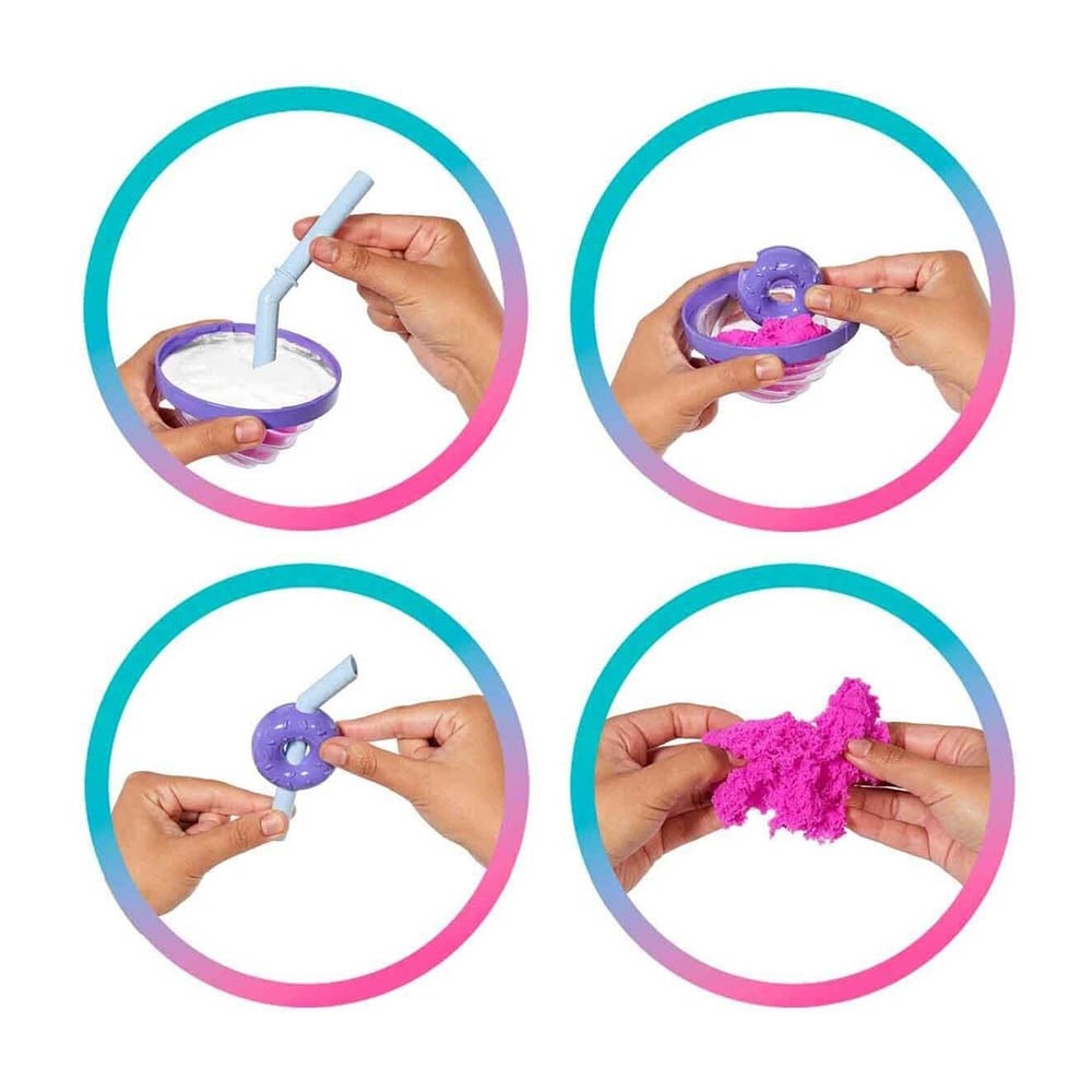 BarbieBarbie Pop Reveal Atıştırmalık Serisi