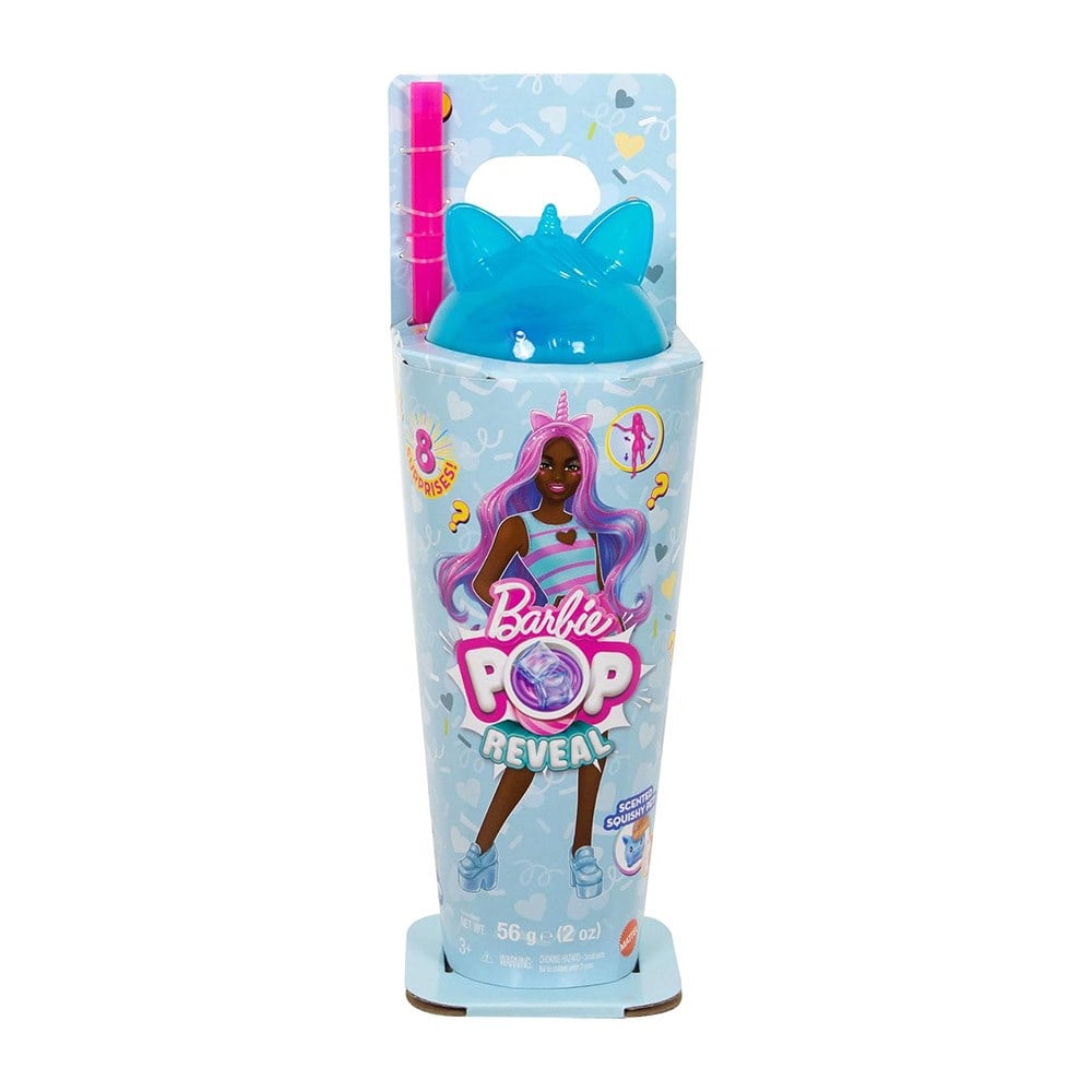 BarbieBarbie Pop Reveal Shake Serisi
