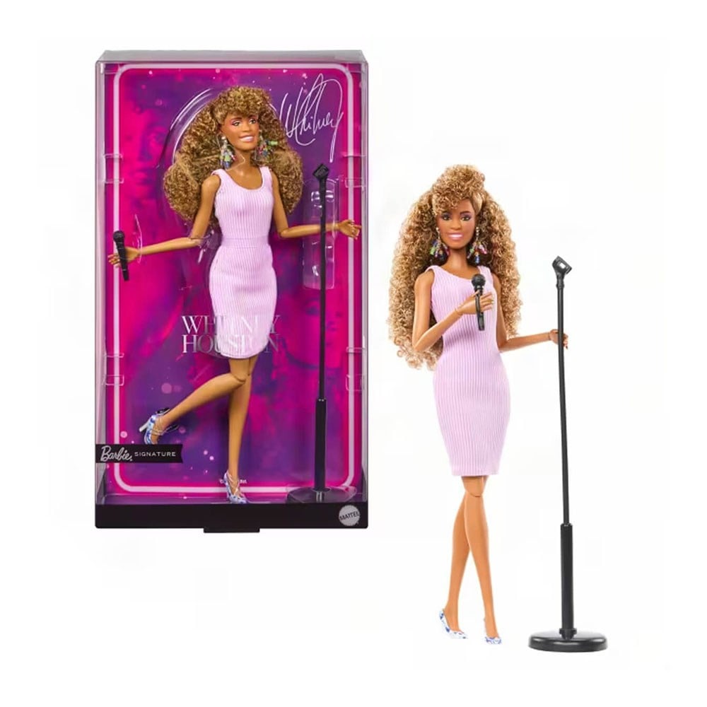 BarbieBarbie Signature Whitney Houston Bebeği