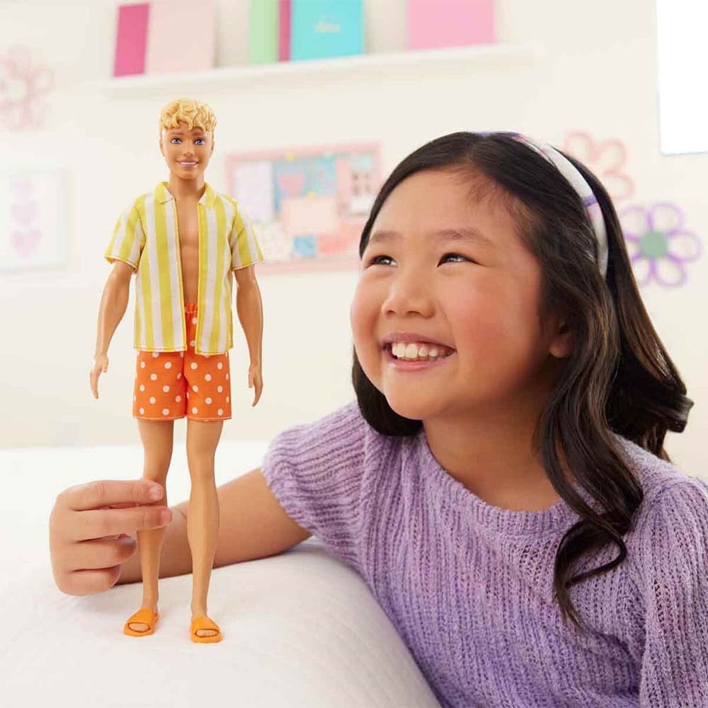 BarbieBarbie Style Ken Bebek