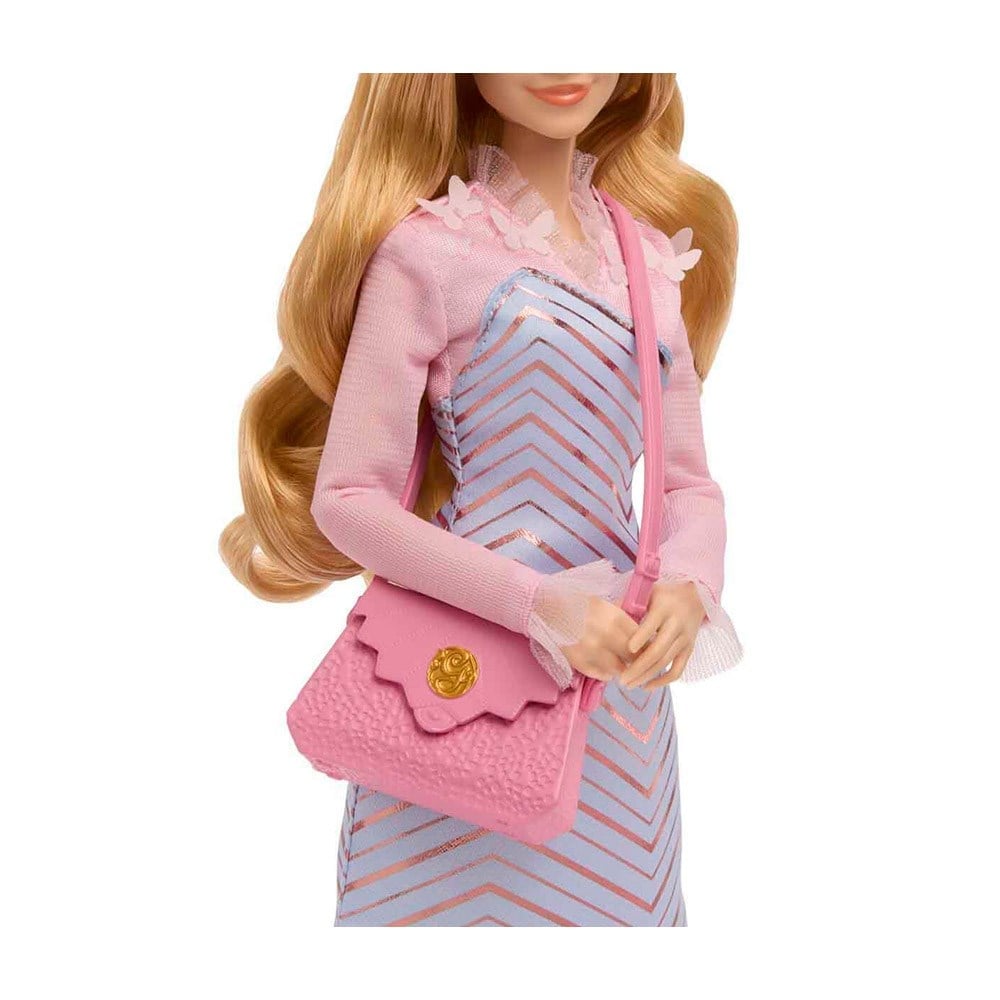 BarbieBarbie Wicked Glinda Üniformalı Bebek