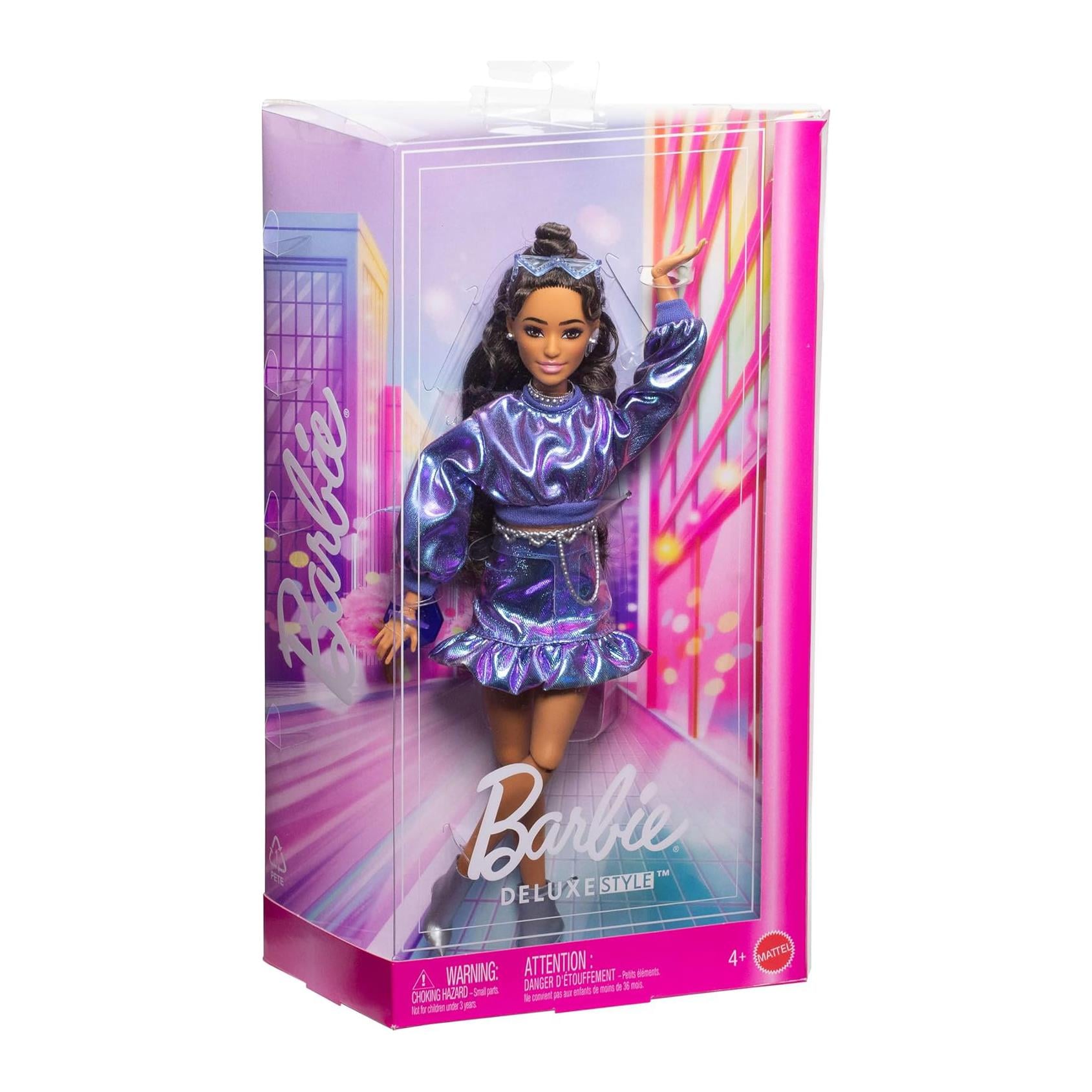 BarbieMattel Barbie Barbiecore Deluxe Fashionistas