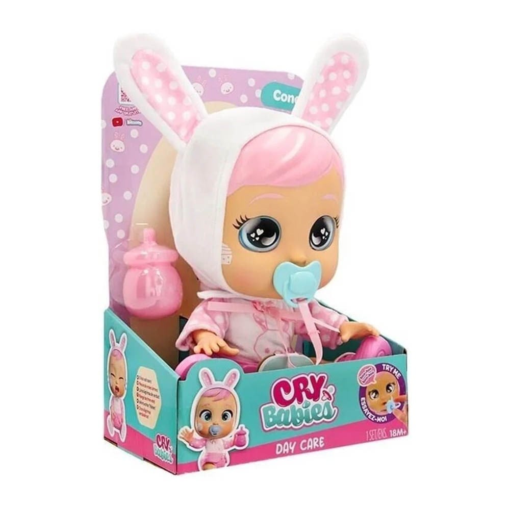 Cry BabiesCry Babies Günlük Bakım Koleksiyonu Coney