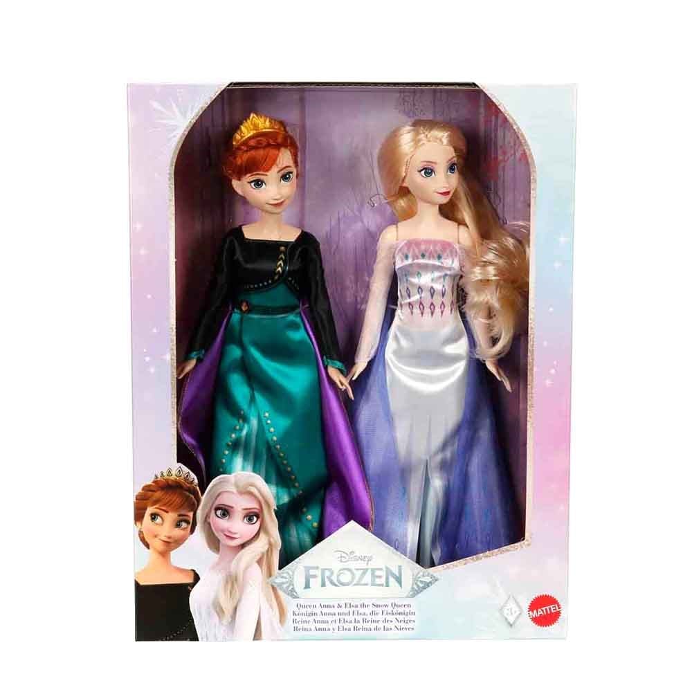 DisneyDisney Karlar Ülkesi Prensesleri Anna ve Elsa