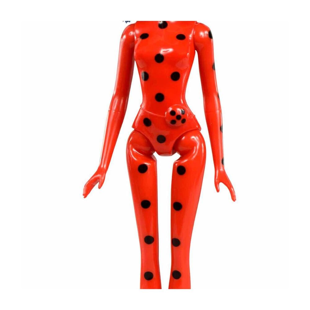 Giochi PreziosiGicohi Miraculous 26 cm LadyBug ve Cat Noir