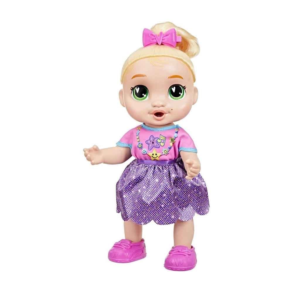 HasbroHasbro Baby Alive Baby Grows Up Lala