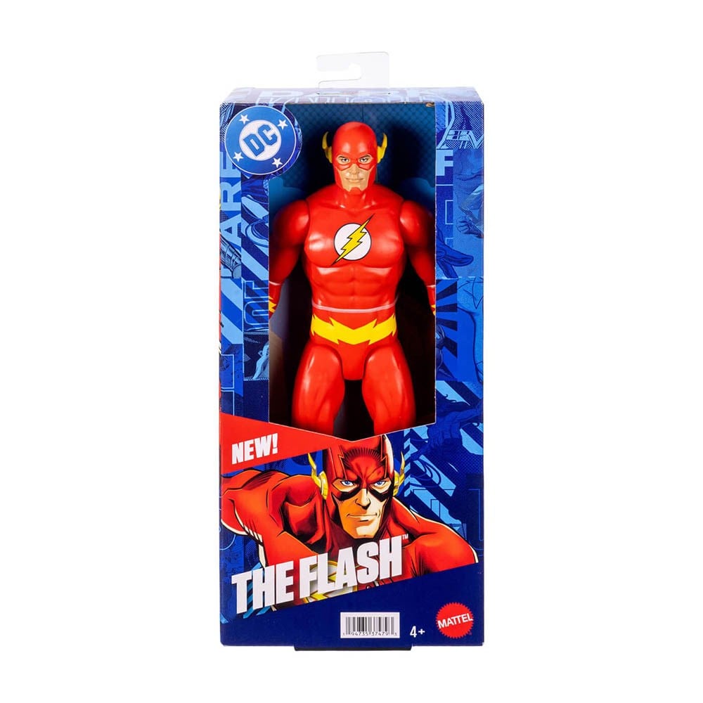MattelDC Premier The Flash Aksiyon Figürü