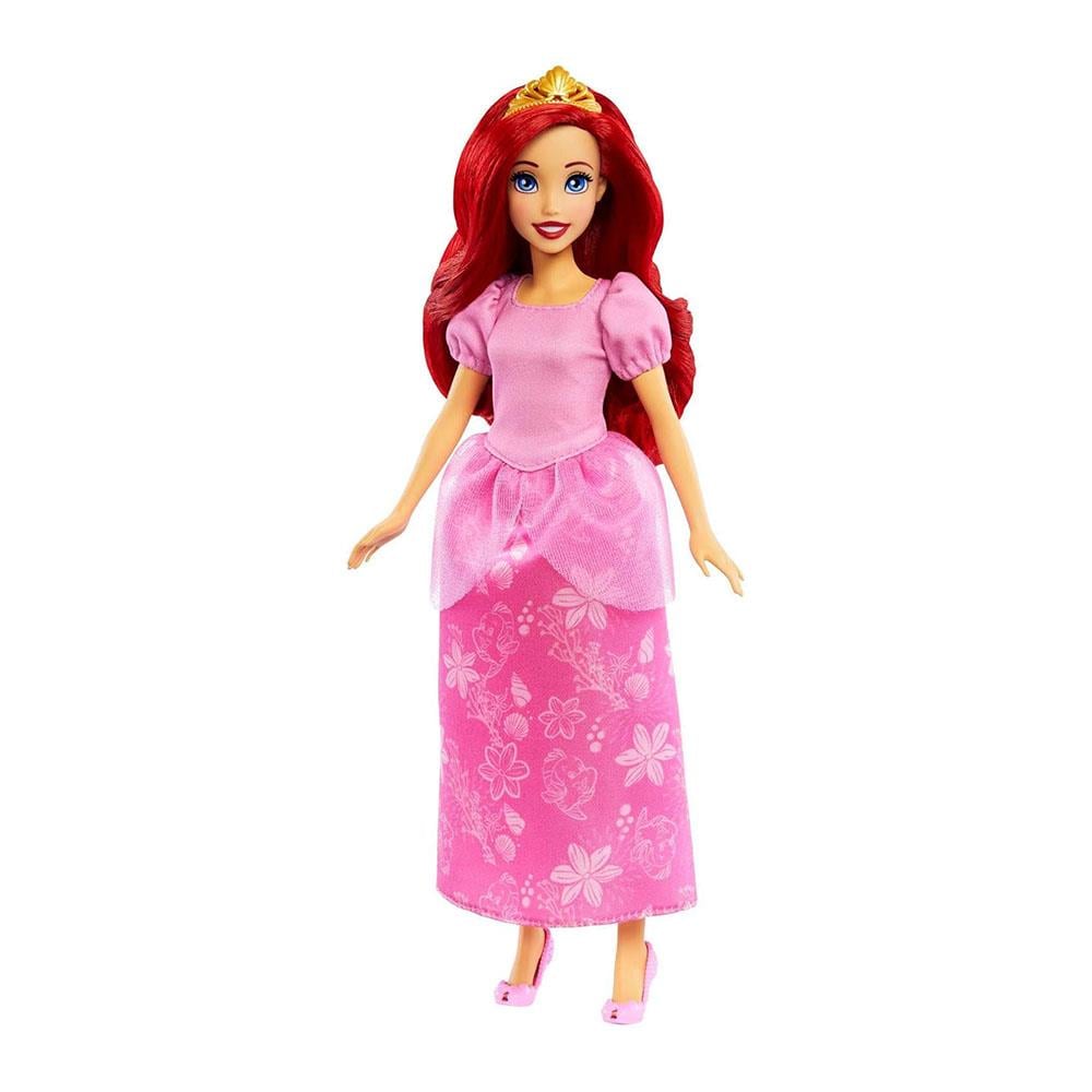 MattelDisney Deniz Kızına Dönüşebilen Ariel