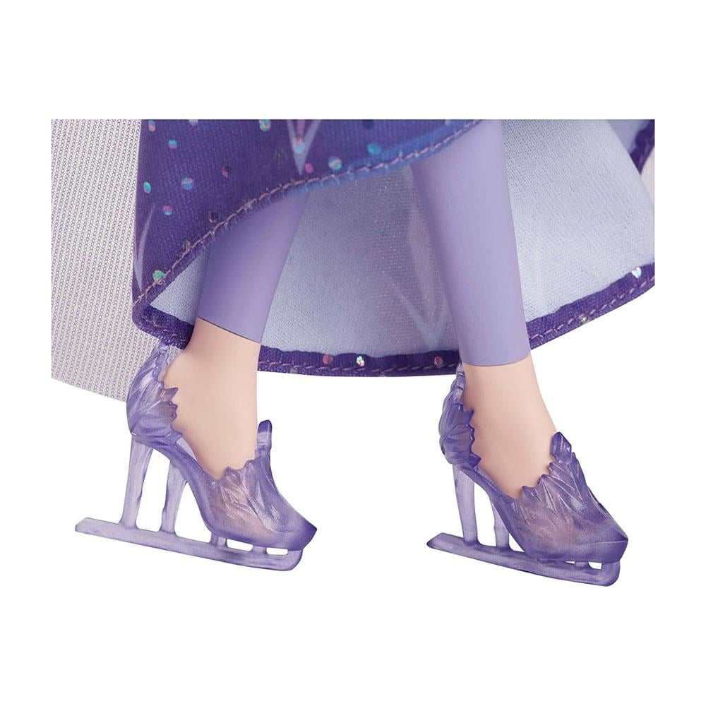 MattelDisney Frozen Buz Patenli Elsa Bebek