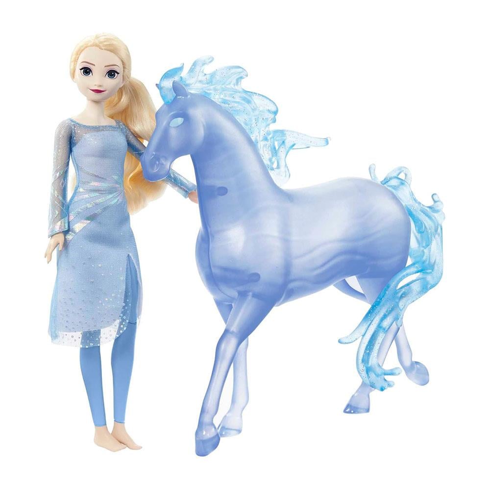 MattelDisney Frozen Karlar Ülkesi Elsa ve Güzel Atı
