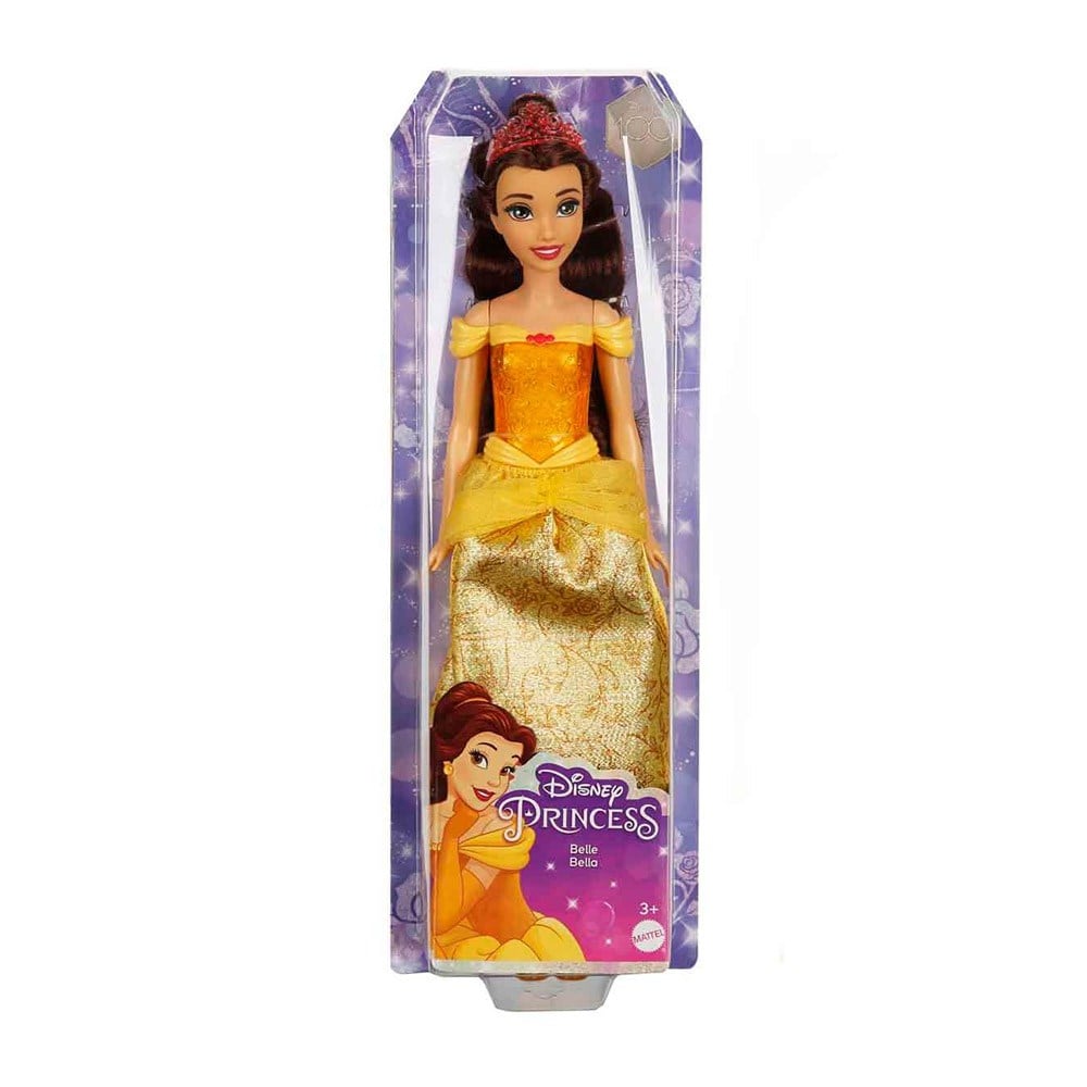 MattelDisney Prenses Belle Bebek