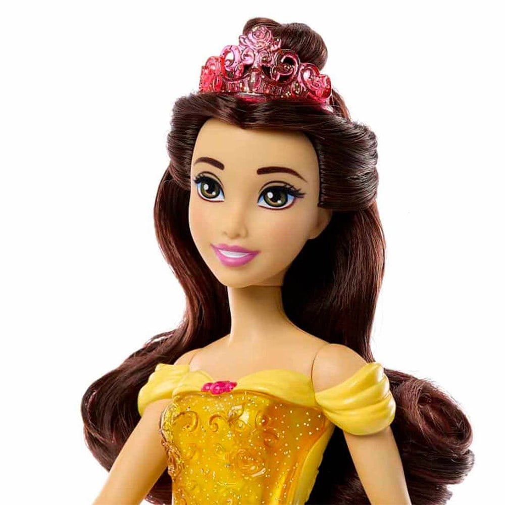 MattelDisney Prenses Belle Bebek