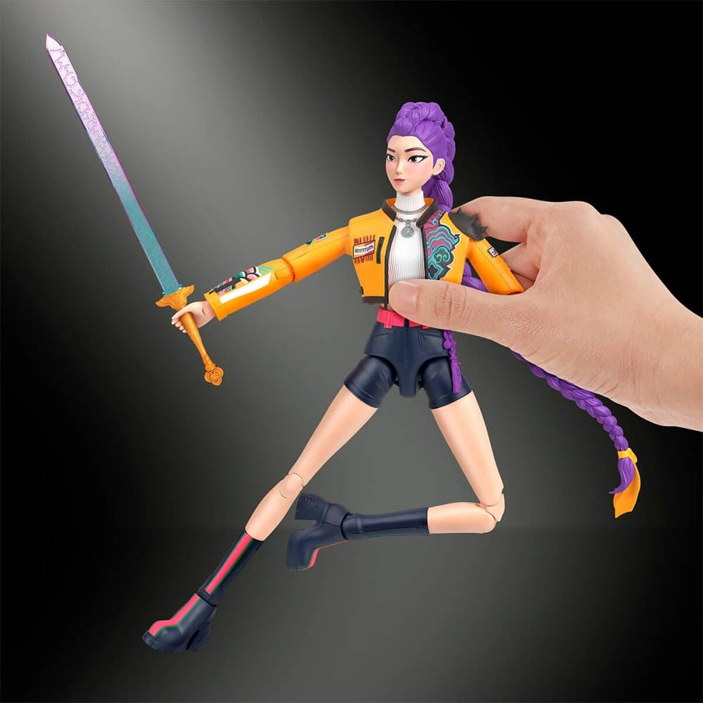 MattelK-POP Demon Hunters Rumi Aksiyon Figürü