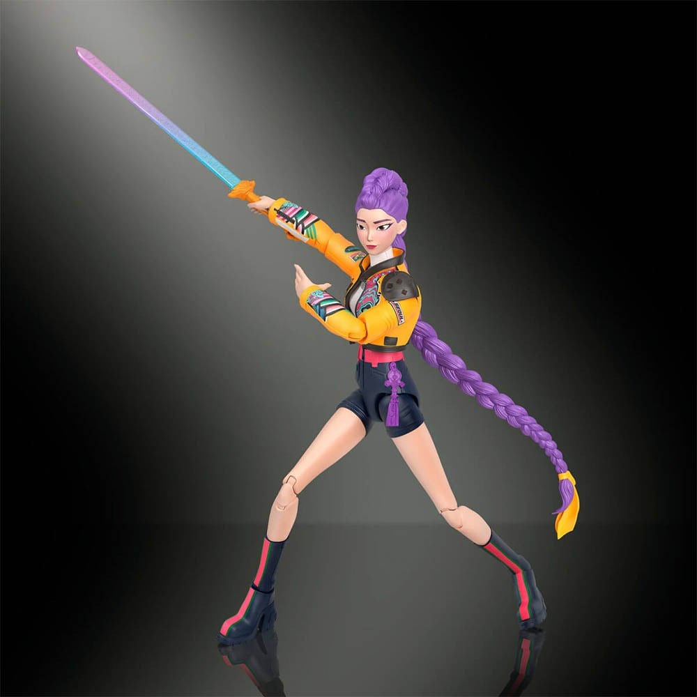MattelK-POP Demon Hunters Rumi Aksiyon Figürü