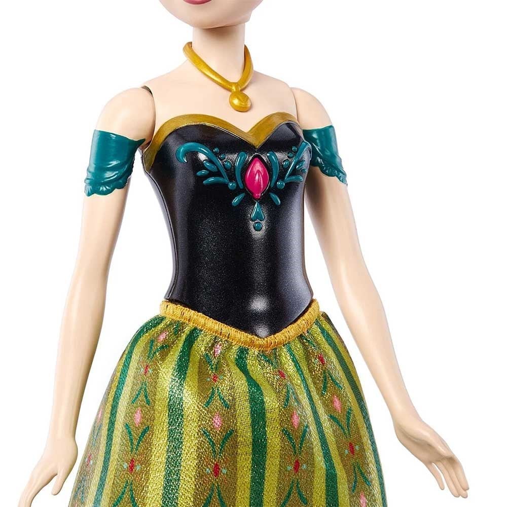 MattelMattel Karlar Ülkesi Şarkı Söyleyen Anna