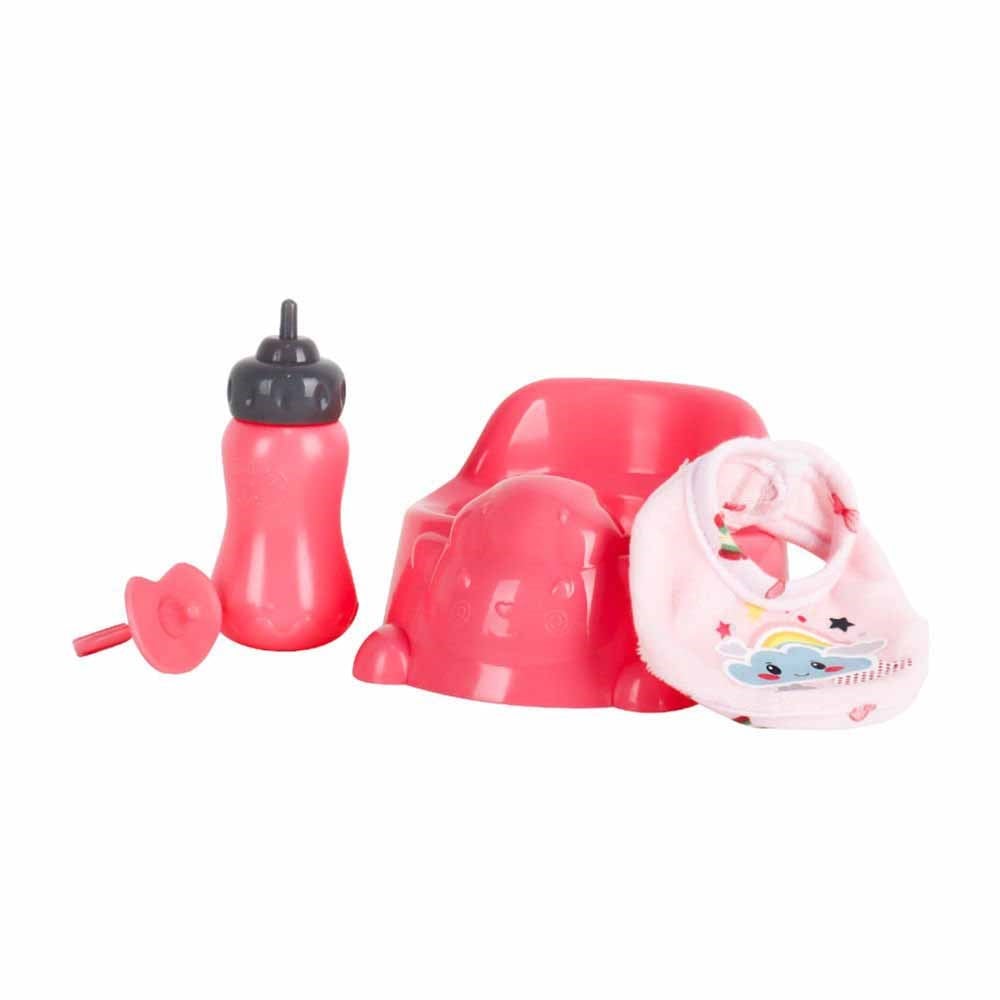 MegaBabydoll My Love Tuvalet Eğitimi Seti 35 cm