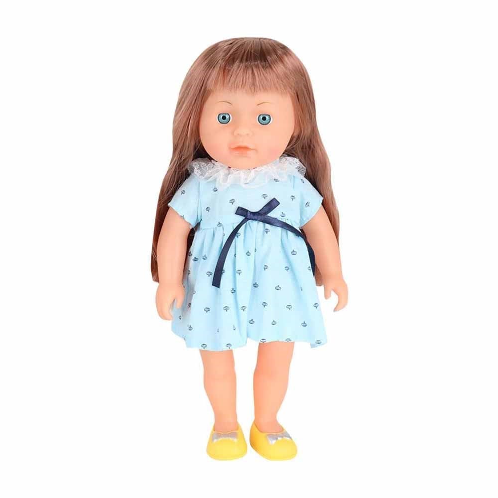 MegaBabydoll My Love İnteraktif Güzellik Oyun Seti 35 cm