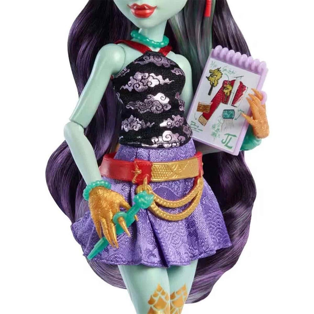 Monster HighMonster High Ana Karakter Bebekler