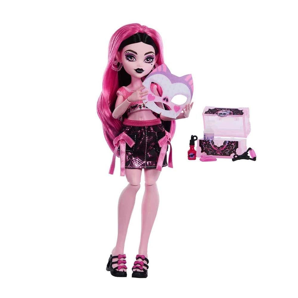 Monster HighMonster High Güzellik Sırları Draculaura