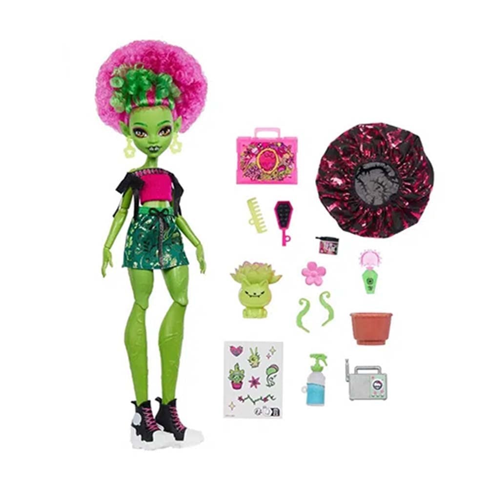 Monster HighMonster High Güzellik Sırları Venus