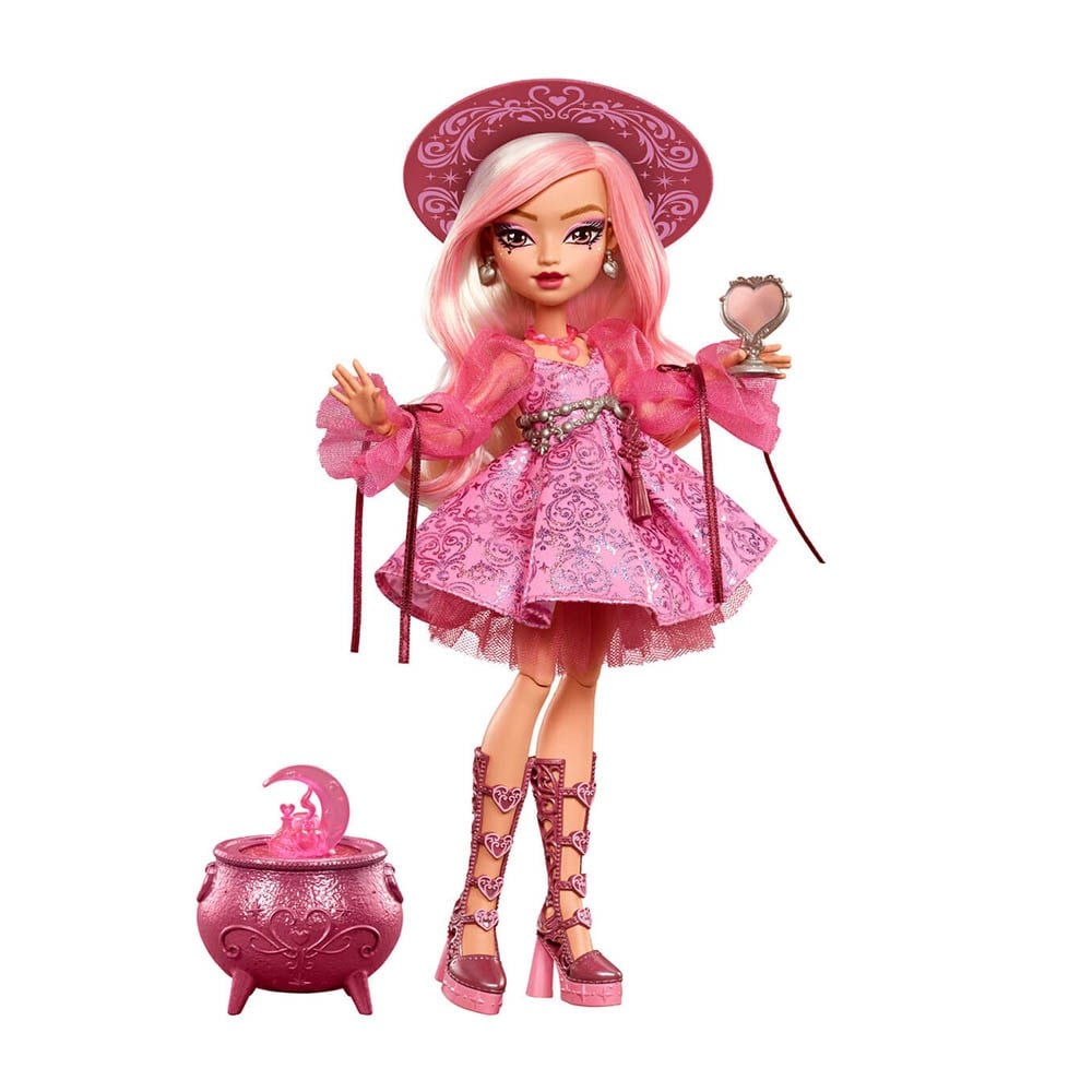 Monster HighMonster High Moonspell Magic Carina Bebek