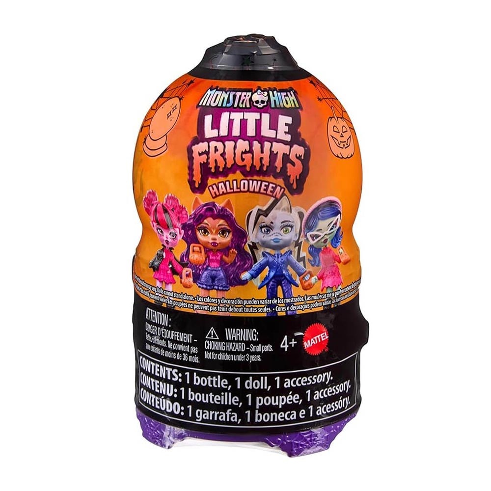 Monster HighMonster High Mini Bebekler Cadılar Bayramı Serisi