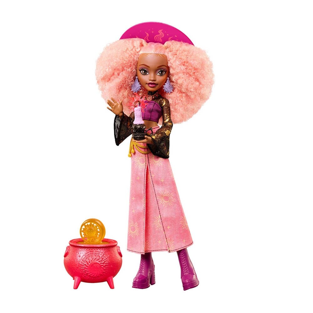 Monster HighMonster High Moonspell Magic Rae Bebek