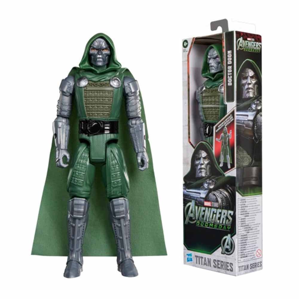AvengersHasbro Avengers Titan Hero Figür Doctor Doom