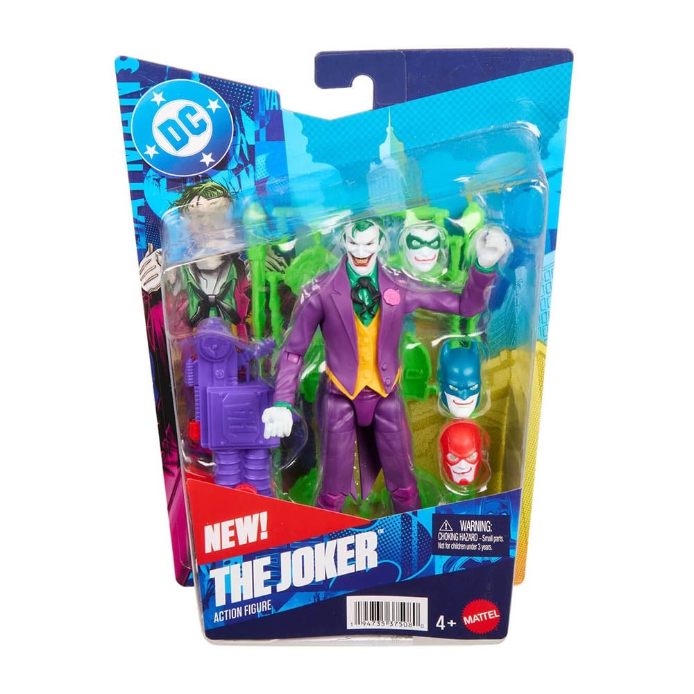 Dc Super HeroDC Premier Serisi Joker Aksiyon Figürü