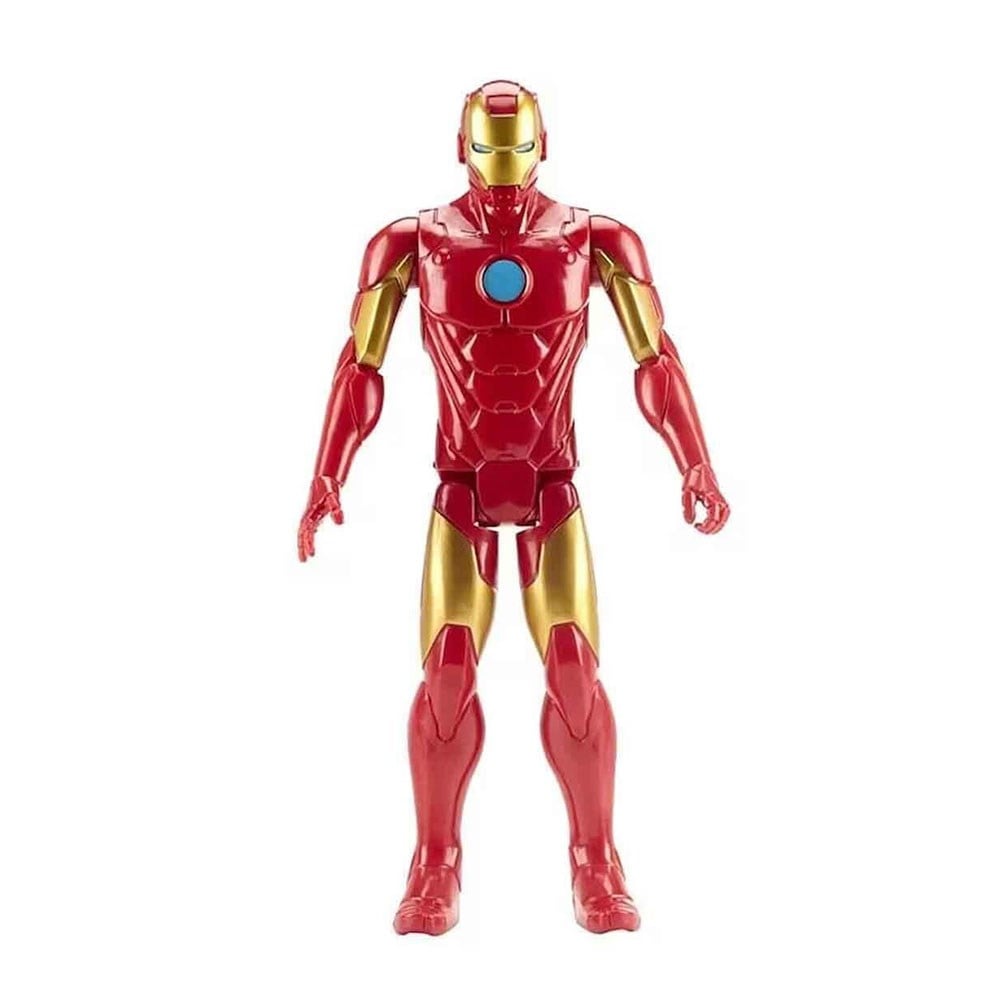 HasbroHasbro Avengers Titan Hero Figür Iron Man