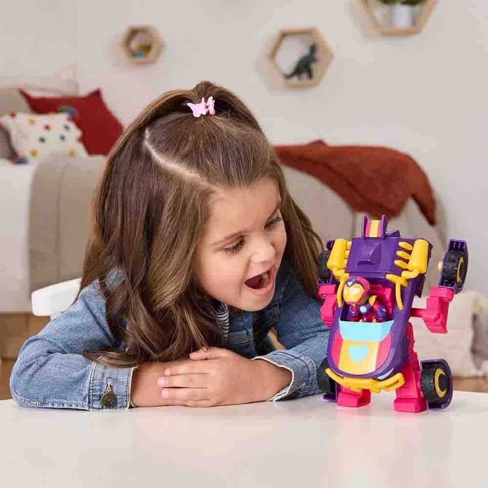 HasbroHasbro Iron Man and his Awesome Friends Figürleri Seti