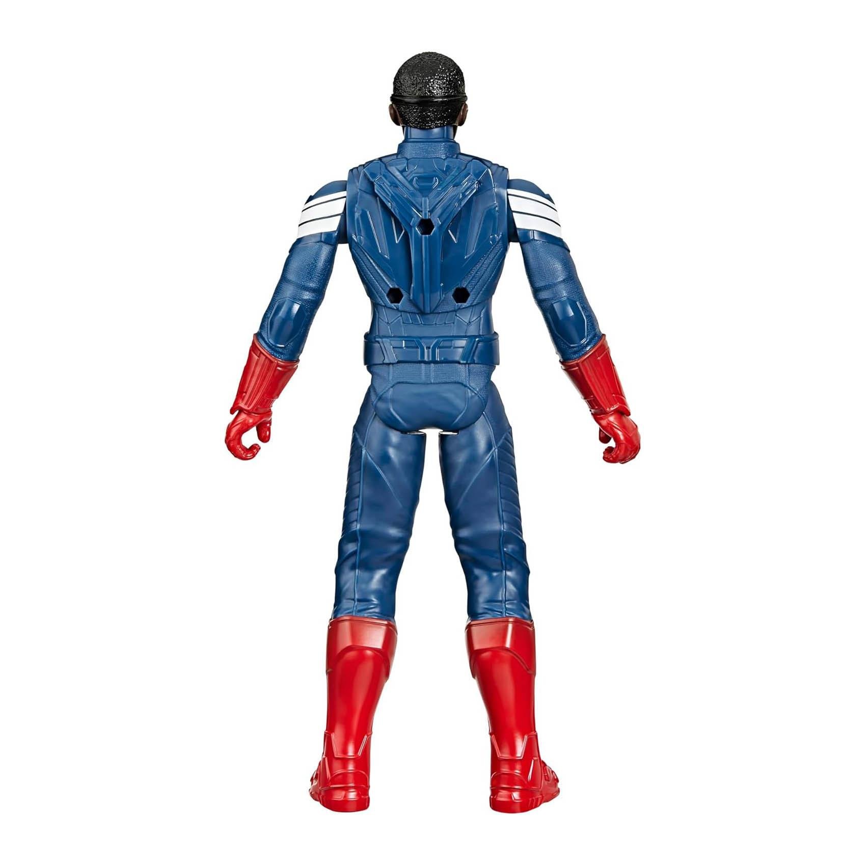 HasbroHasbro Marvel Captan America Titan Figür 30 Cm