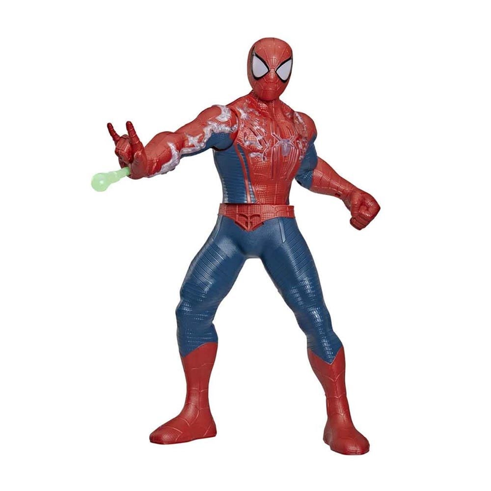 HasbroHasbro Sesli ve Işıklı Brand New Day Spider-Man Aksiyon Figürü