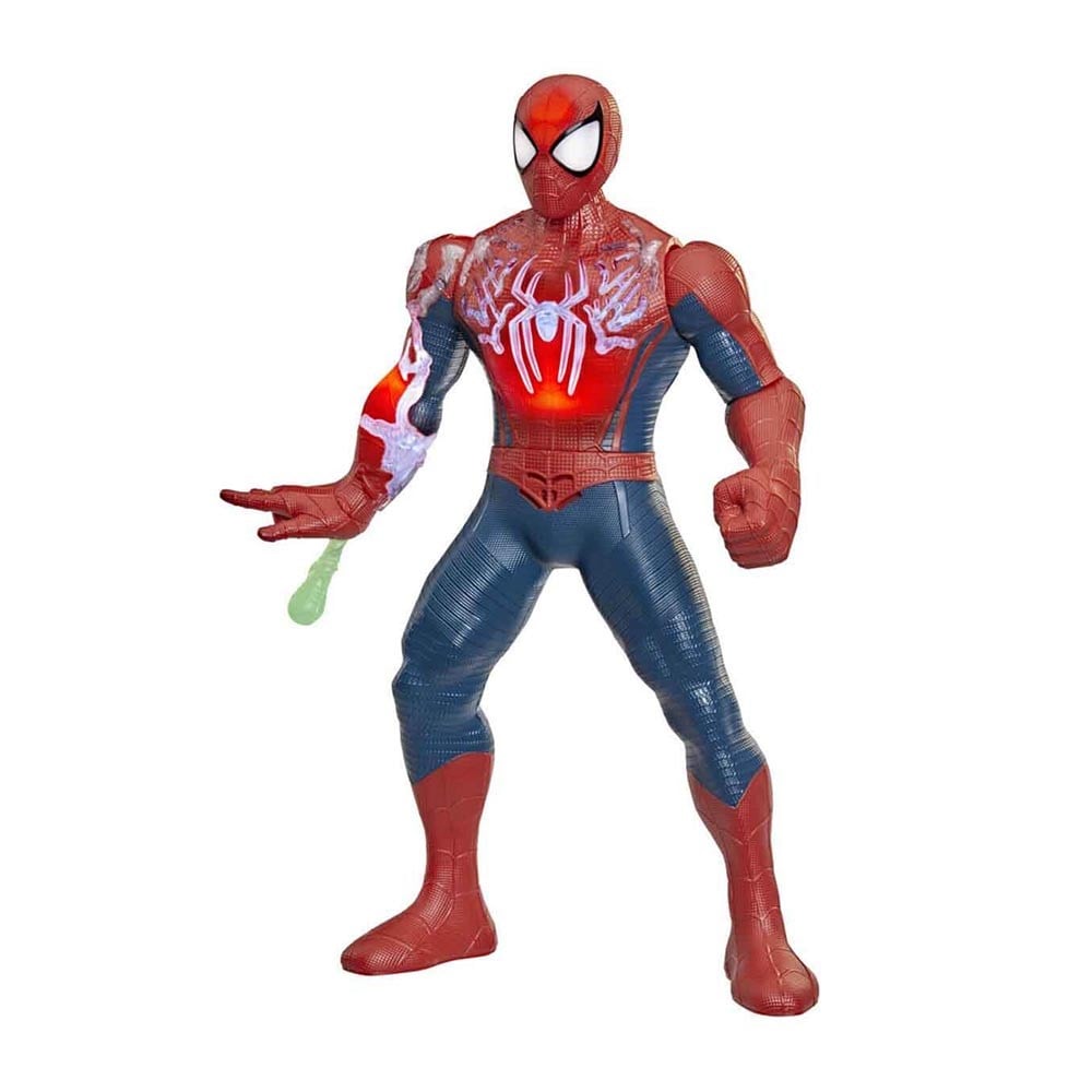 HasbroHasbro Sesli ve Işıklı Brand New Day Spider-Man Aksiyon Figürü