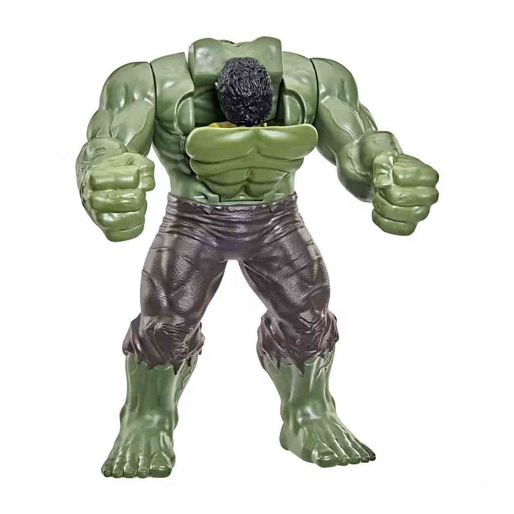 HasbroHasbro Spider-Man Brand New Day Savage Smash Hulk Figürü
