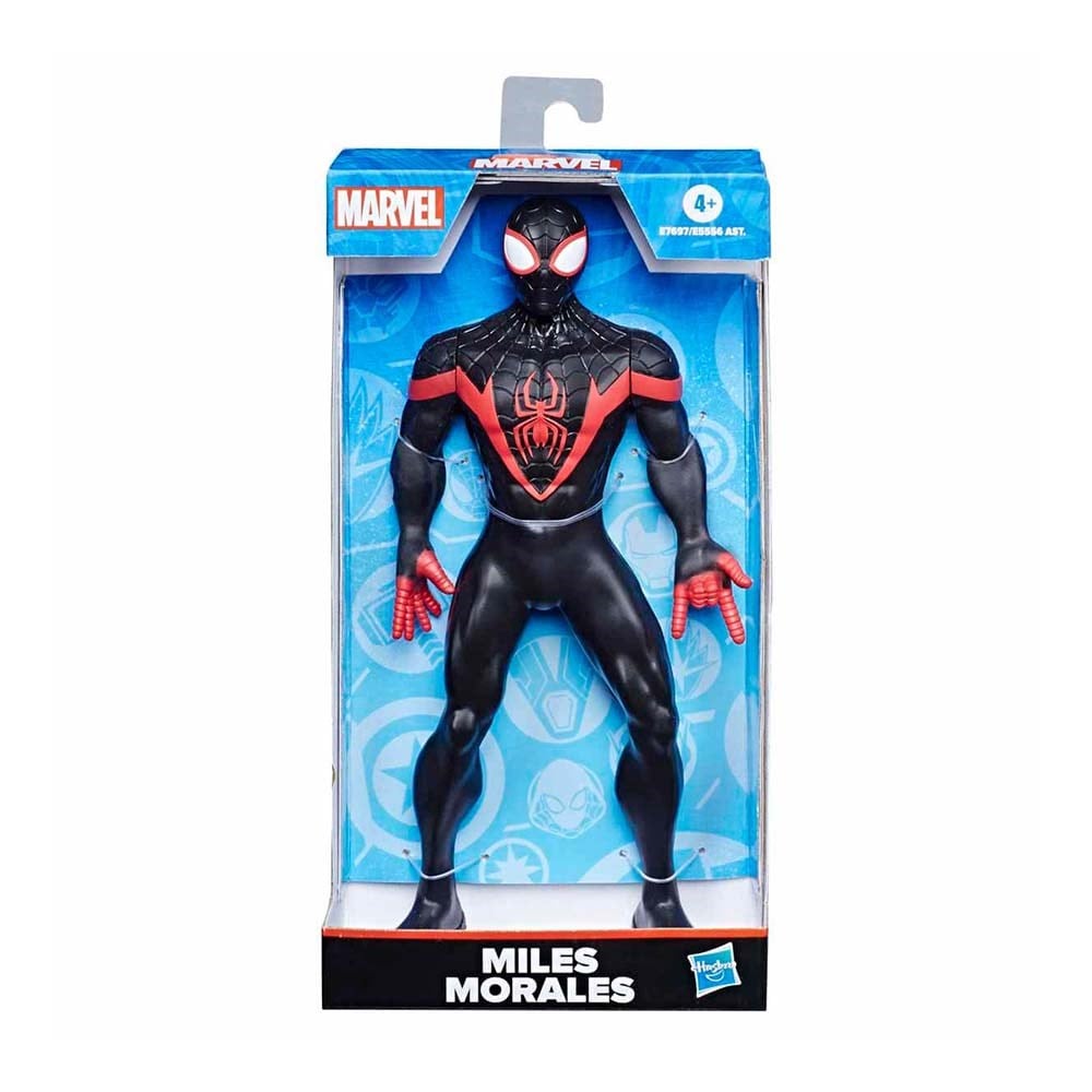 HasbroMarvel Miles Morales 23 Cm Figür