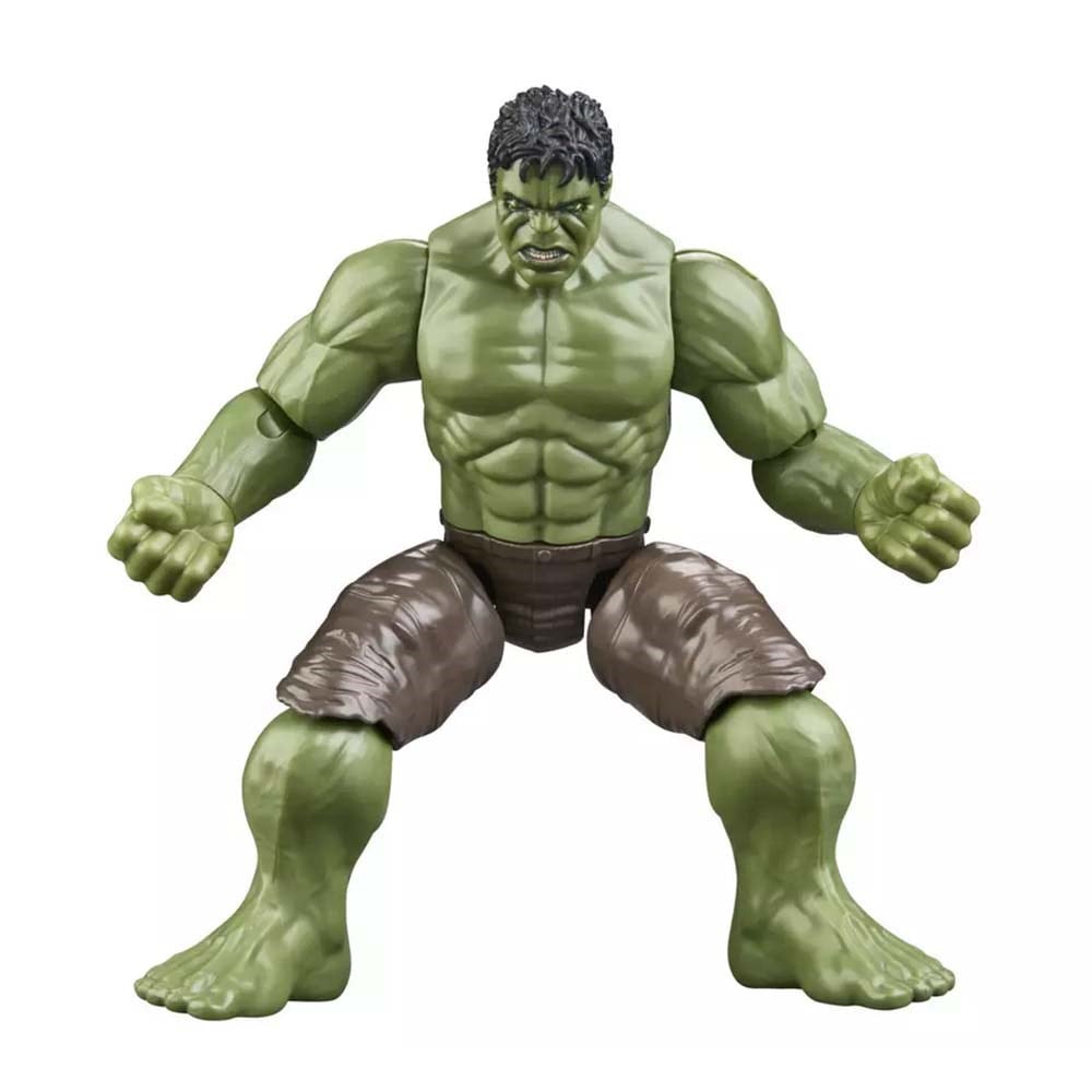 HasbroSpiderMan Brand New Day Titan Series Hulk