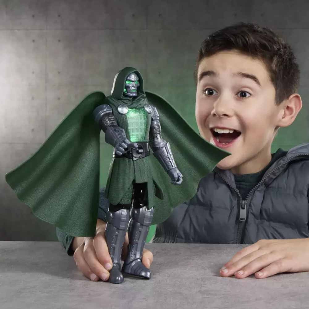 MarvelHasbro Marvel Doomsday Işıklı Figür