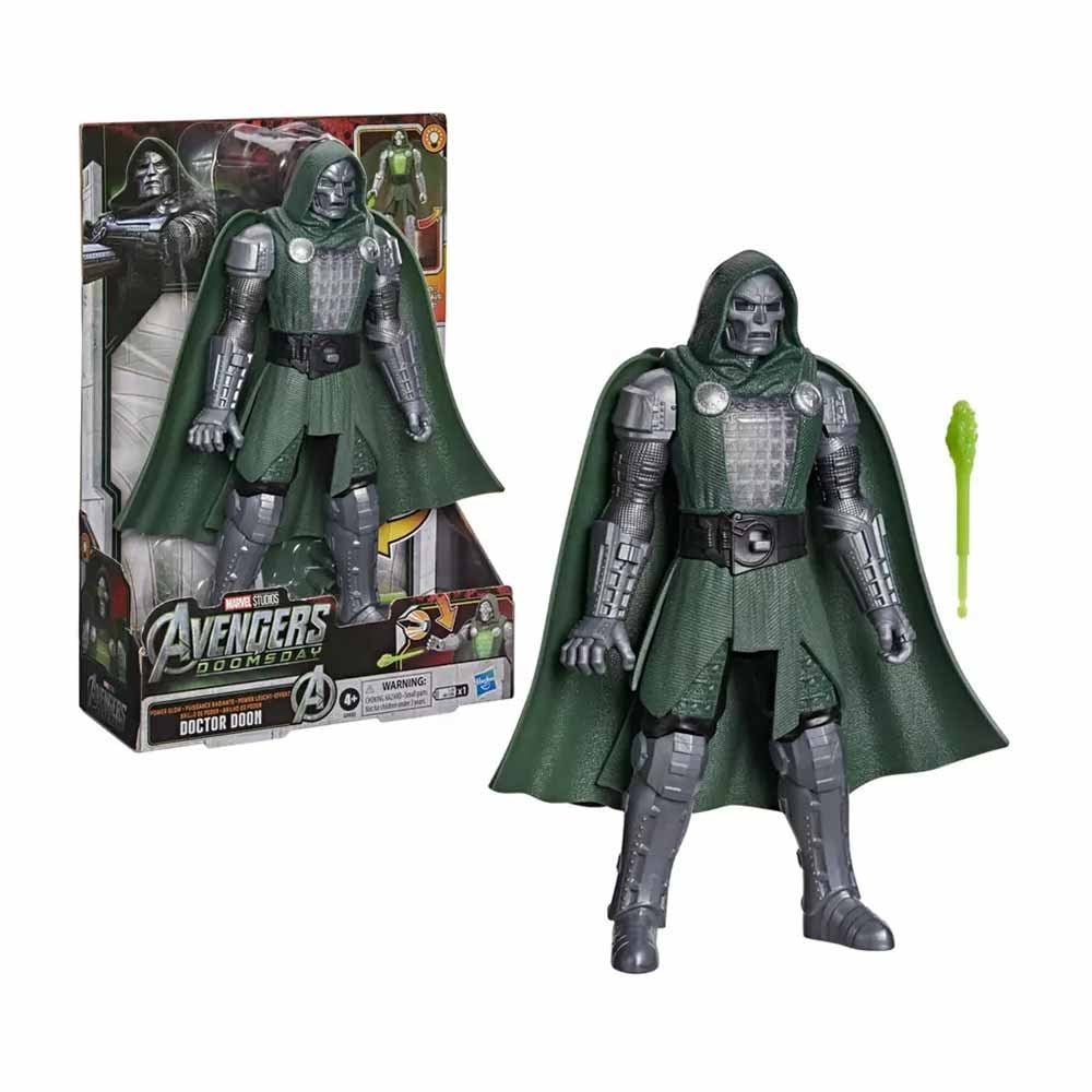 MarvelHasbro Marvel Doomsday Işıklı Figür