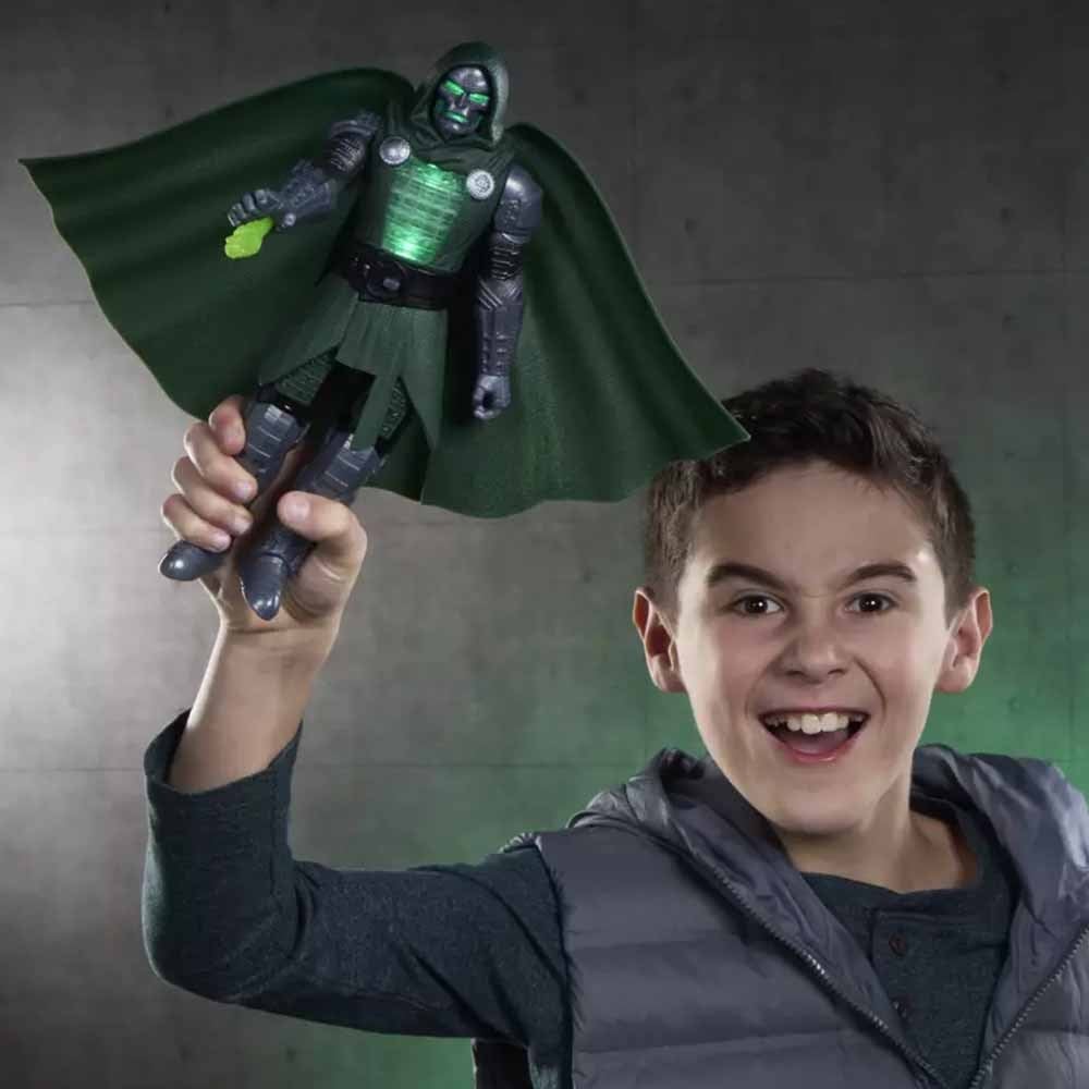 MarvelHasbro Marvel Doomsday Işıklı Figür