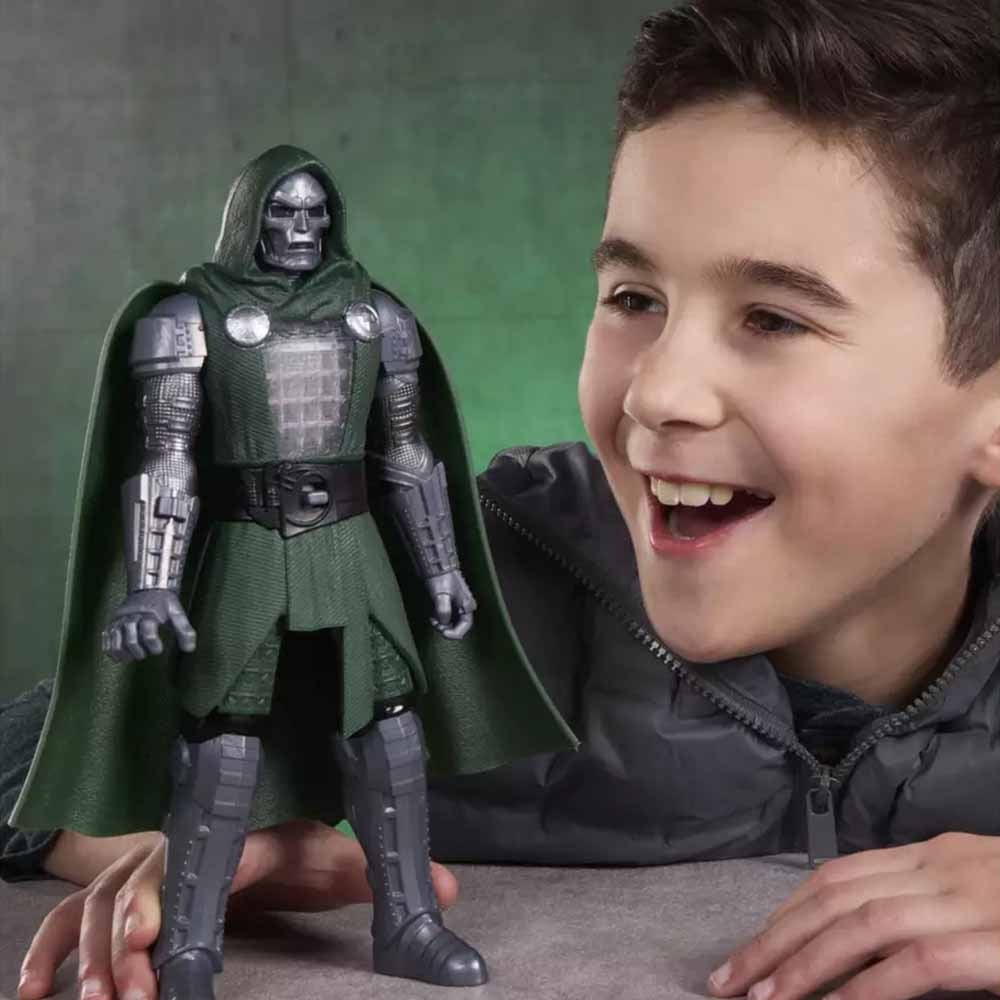 MarvelHasbro Marvel Doomsday Işıklı Figür