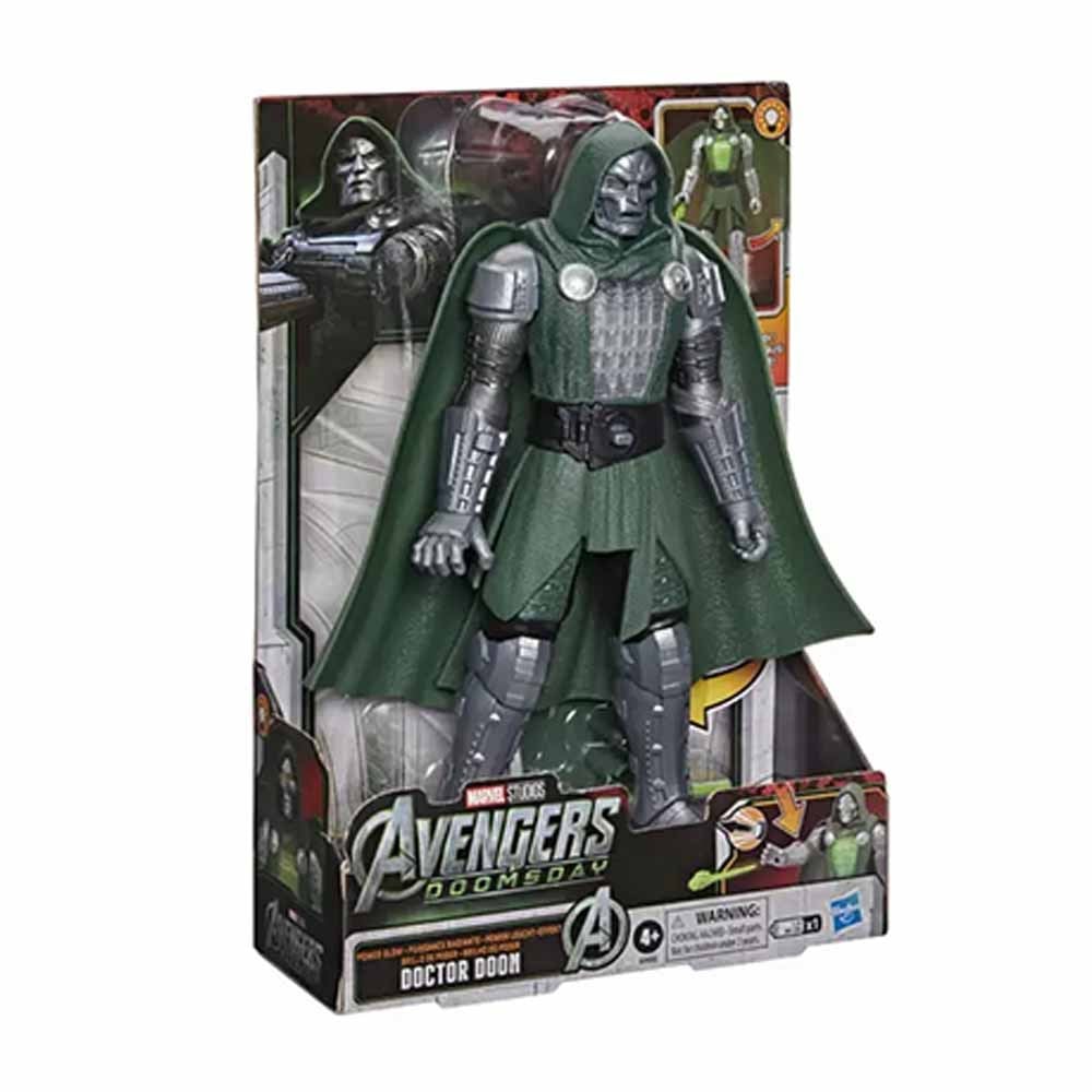 MarvelHasbro Marvel Doomsday Işıklı Figür