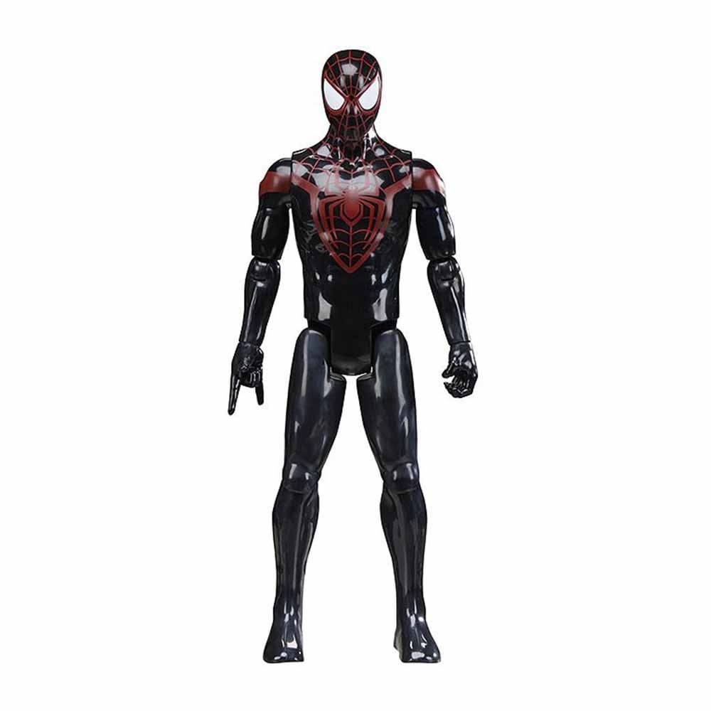 MarvelMarvel Classic Hero Titan Serisi Aksiyon Figürü 30 Cm Miles Morales