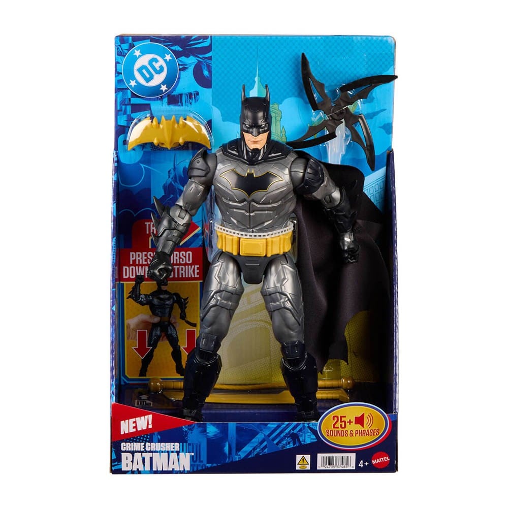 MattelDC Batman Özel Aksiyon Figürü