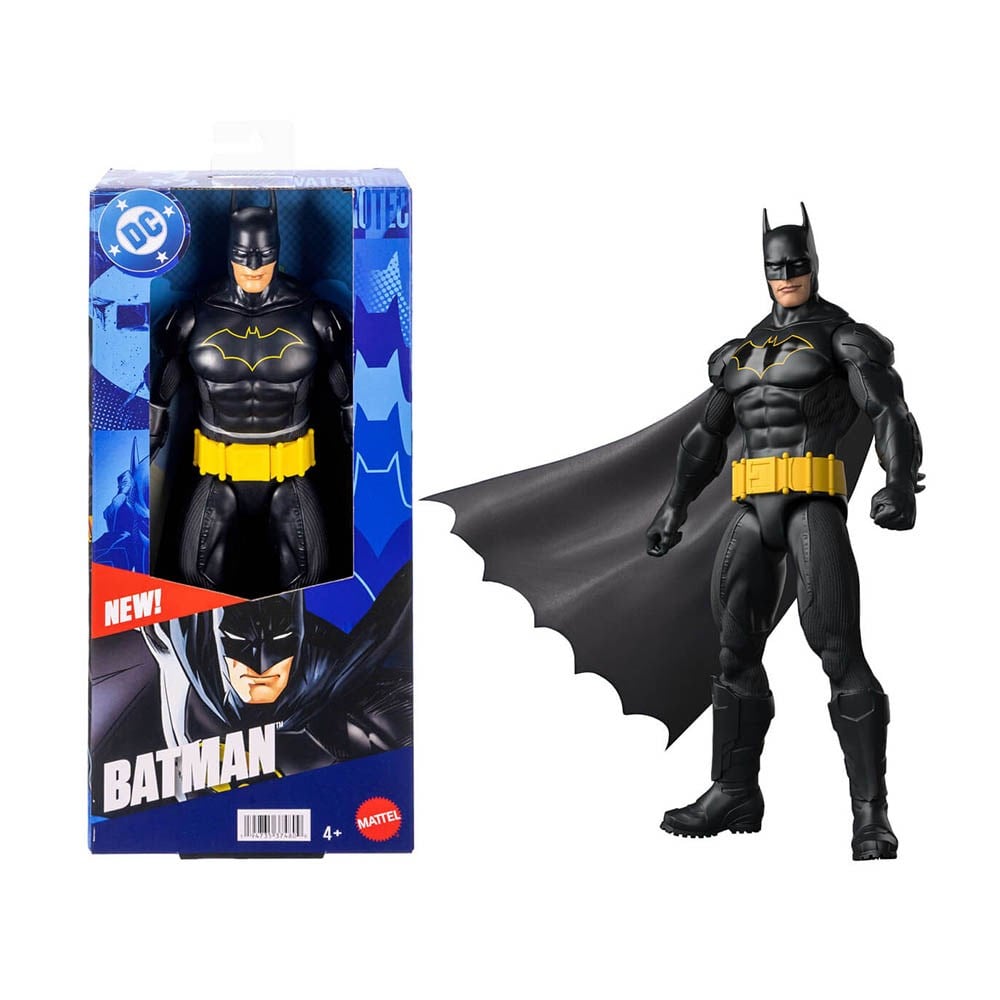 MattelDC Premier Batman Aksiyon Figürü