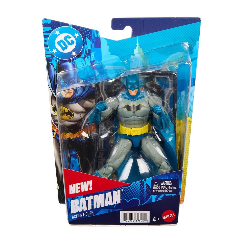 MattelDC Premier Serisi 1 Batman Aksiyon Figürü