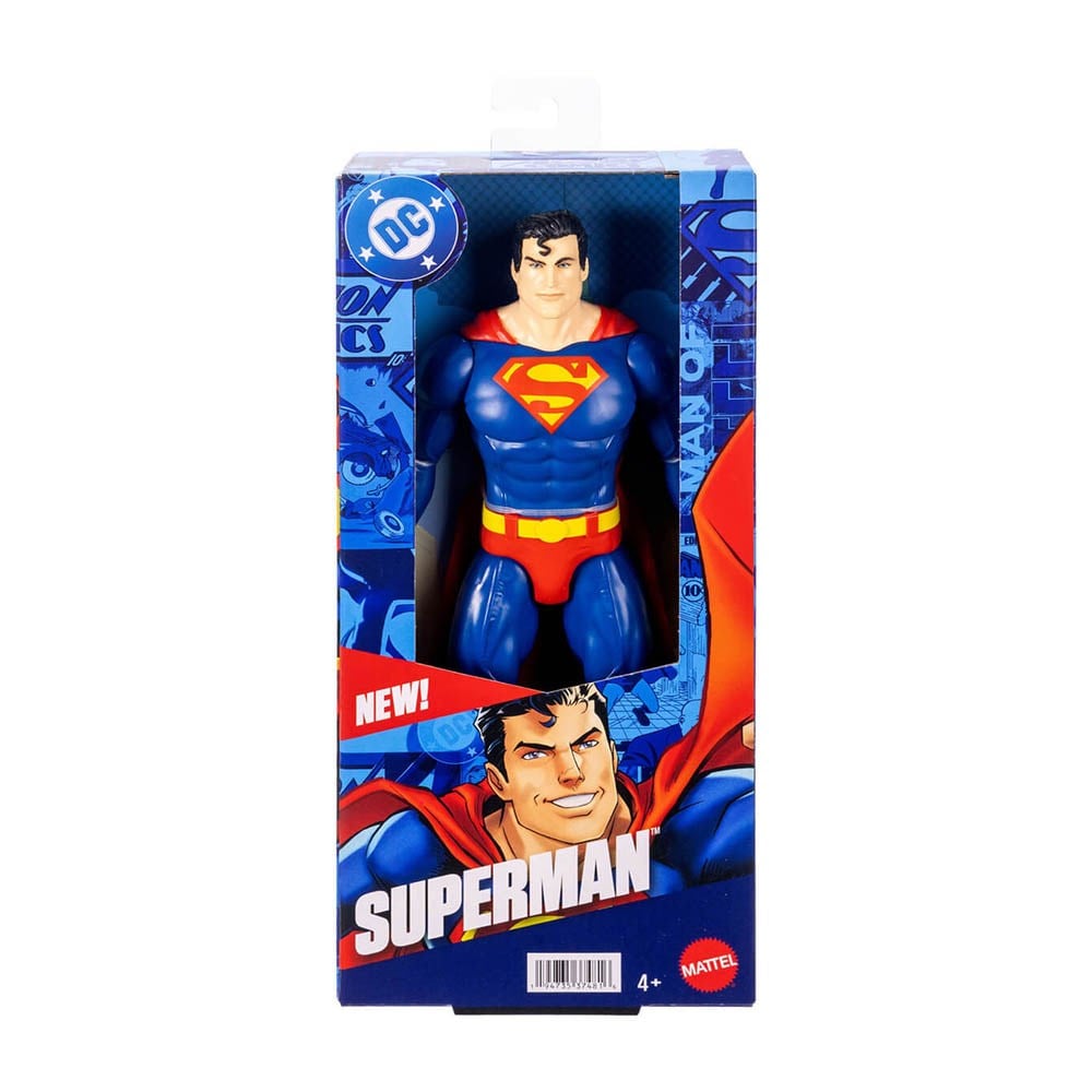 MattelDC Superman Aksiyon Figürü