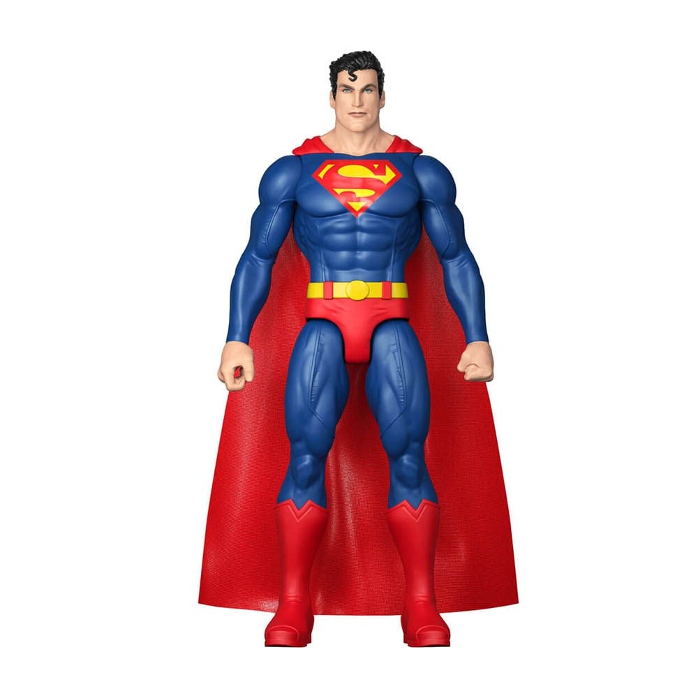 MattelDC Superman Aksiyon Figürü