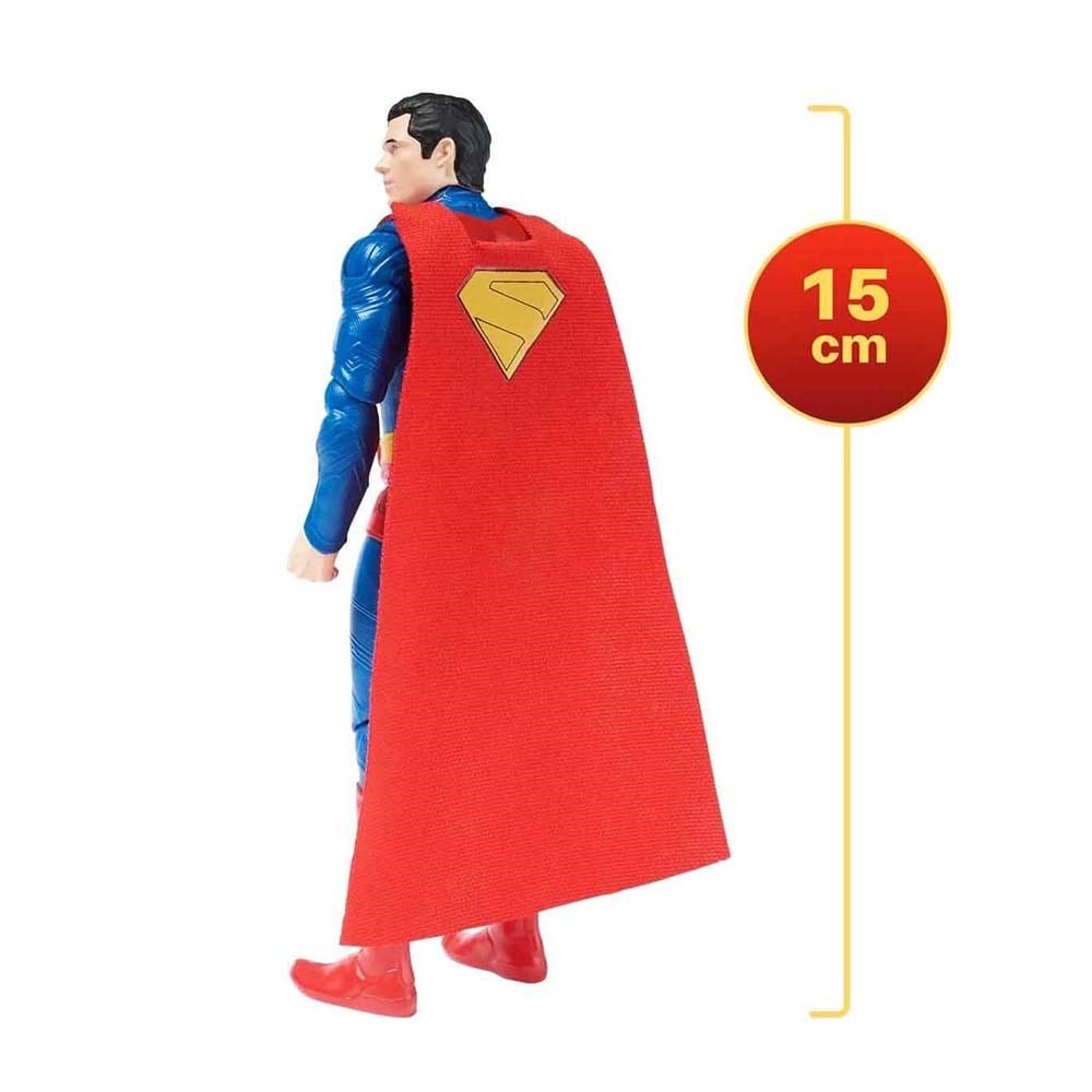 Spin MasterSpin Master DC Comics Superman Figür 15 cm