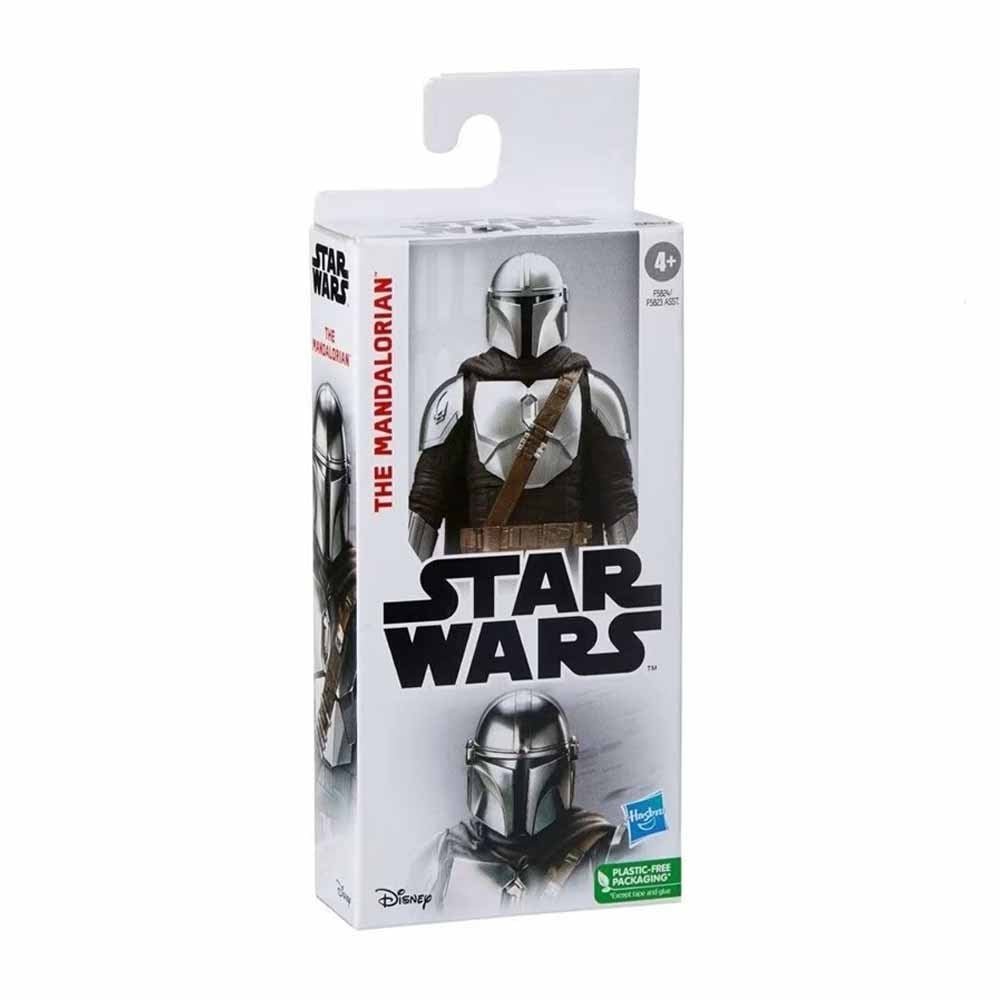 Star WarsHasbro Star Wars The Mandalorian Figür